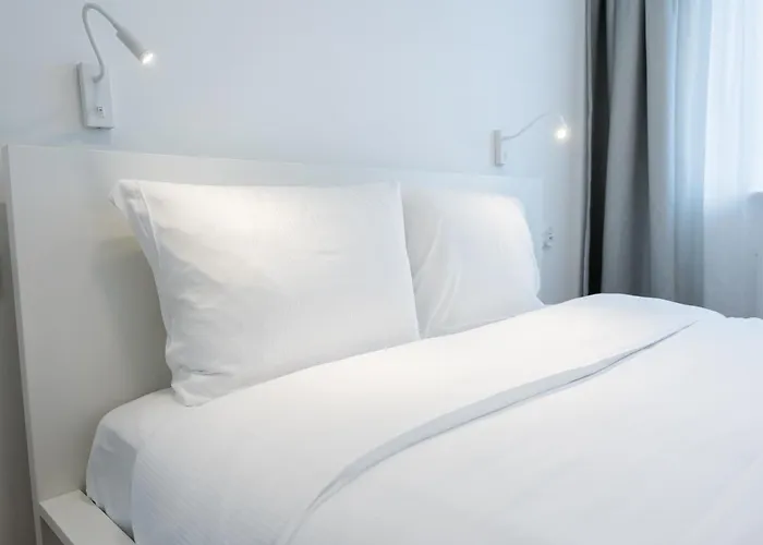 Апартаменты Posnania Chic With Garden By Bookinghost *