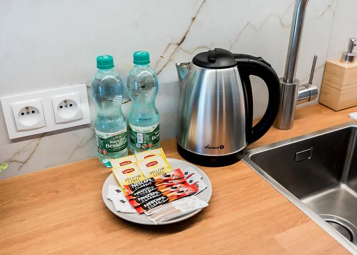 Апартаменты Posnania Chic With Garden By Bookinghost *