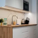 Posnania Chic With Garden By Bookinghost *