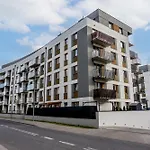 Lägenhet Posnania Chic With Garden By Bookinghost