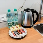 Lägenhet Posnania Chic With Garden By Bookinghost *