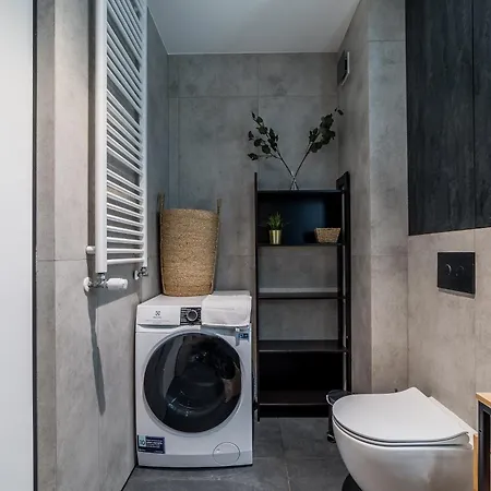 Posnania Chic With Garden By Bookinghost Poznan