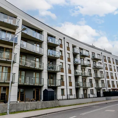 Posnania Chic With Garden By Bookinghost Poznan