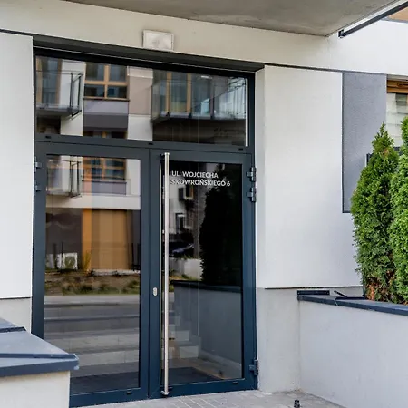 Apartamento Posnania Chic With Garden By Bookinghost Poznań