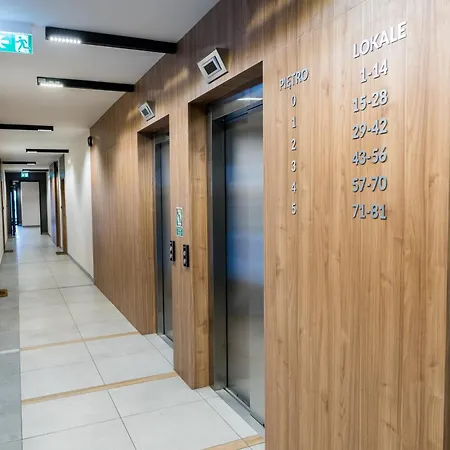 Apartamento Posnania Chic With Garden By Bookinghost