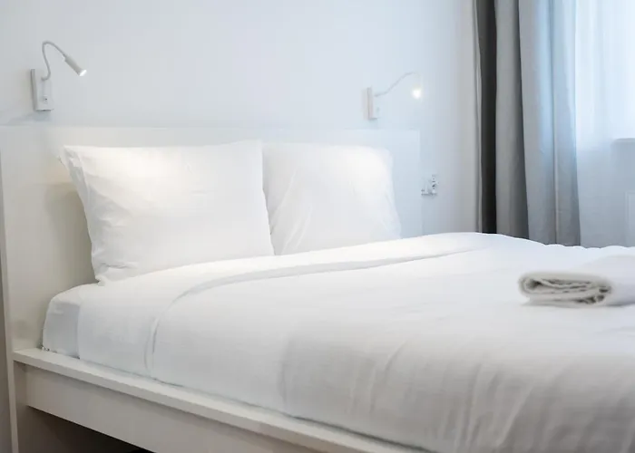 Posnania Chic With Garden By Bookinghost Apartment *