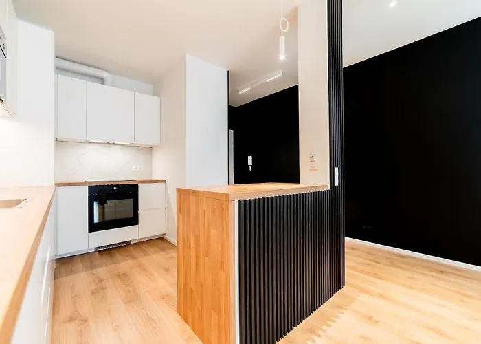 Posnania Chic With Garden By Bookinghost Daire Poznan