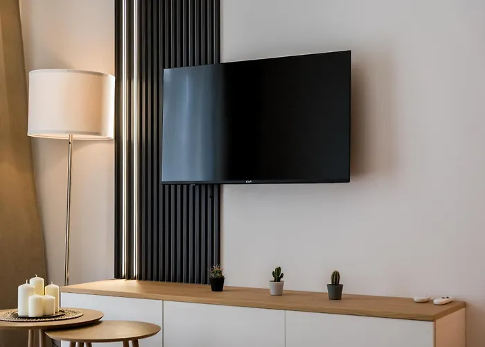 Posnania Chic With Garden By Bookinghost Apartment Poznan