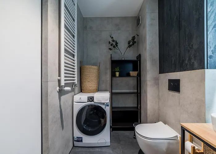 Posnania Chic With Garden By Bookinghost Poznan