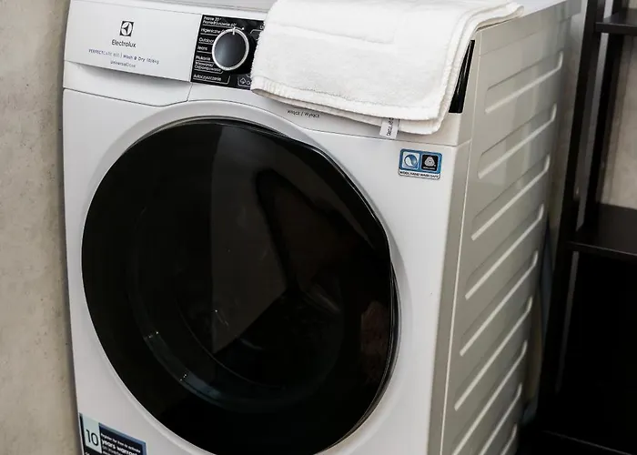 Daire Posnania Chic With Garden By Bookinghost *