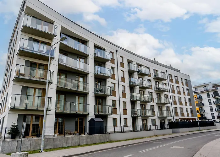 Posnania Chic With Garden By Bookinghost Poznan