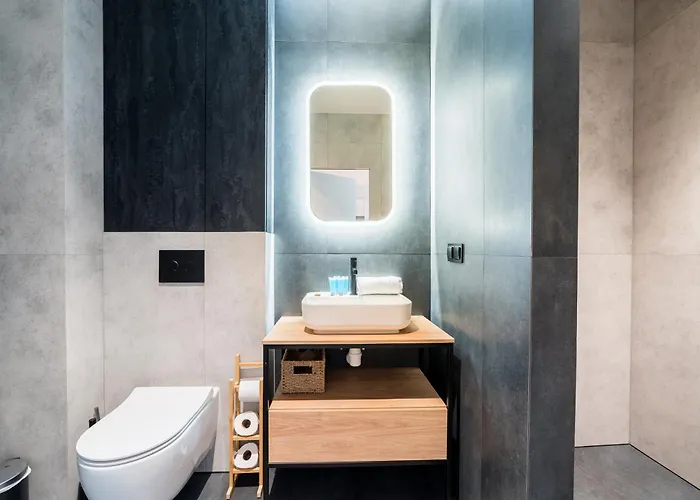 Posnania Chic With Garden By Bookinghost Apartment Poznan