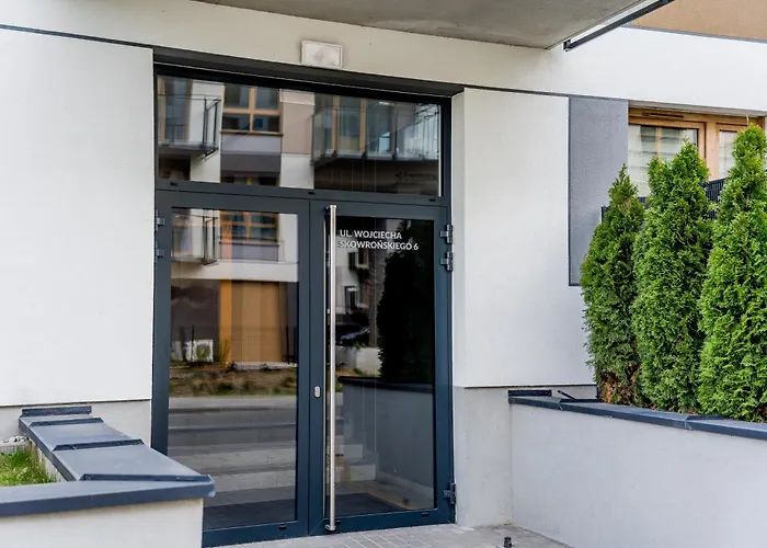 Apartment Posnania Chic With Garden By Bookinghost Poznan