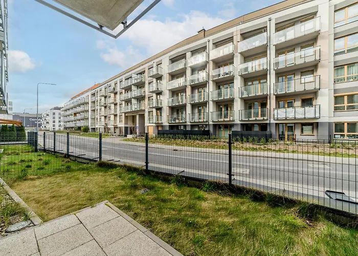 Apartment Posnania Chic With Garden By Bookinghost Poznan